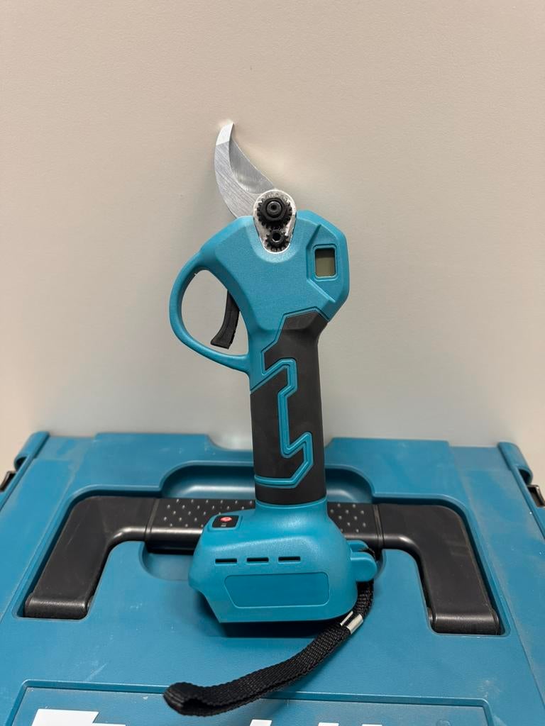 Nieuw: Elektrische Takkenschaar Heggenschaar Makita 18V Accu, Ophalen of Verzenden, Nieuw, Accu
