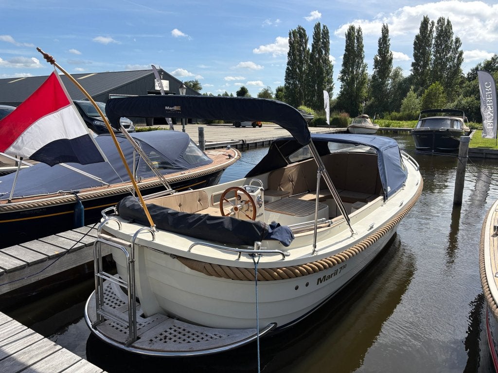 Maril  730  Weekender, Watersport en Boten, Overige brandstoffen, Polyester, 65 cm, 7 m