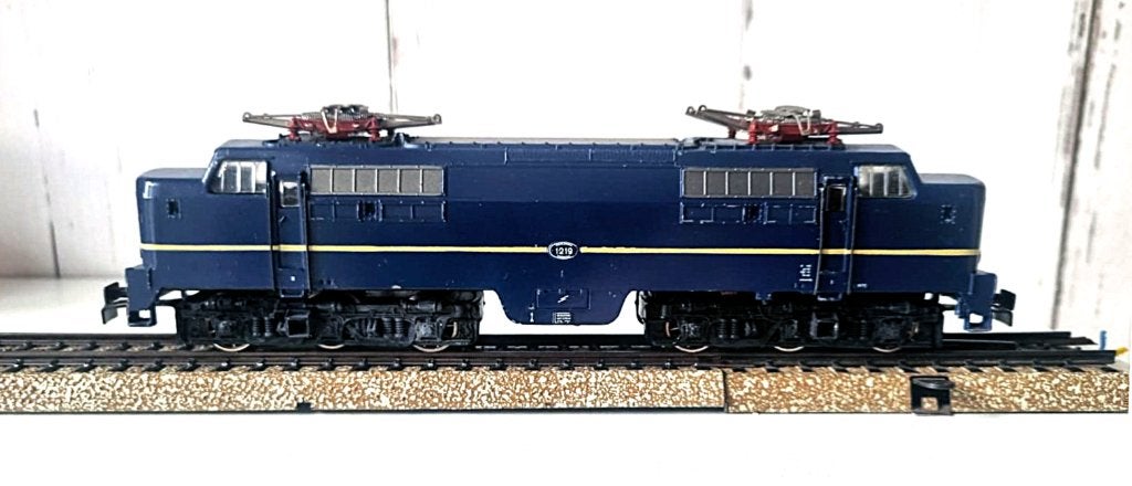 Schitterende MARKLIN 3051 Locomotief serie 1200, Hobby en Vrije tijd, Modeltreinen | H0, Wisselstroom, Wagon, Ophalen of Verzenden