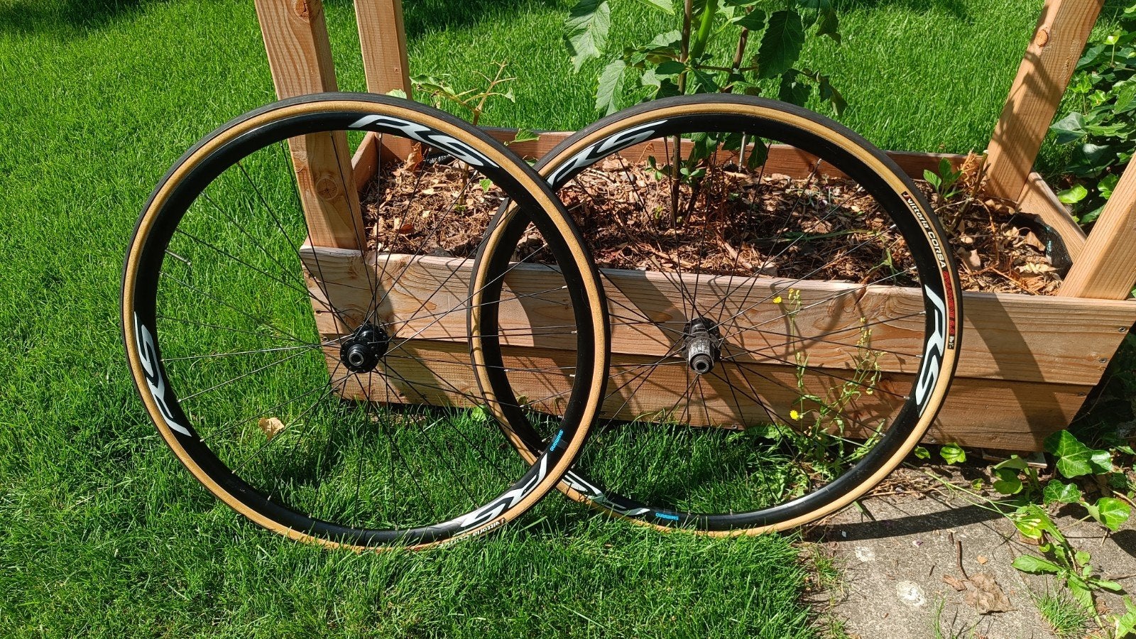 Wielset Shimano RS170 (gebruikt), Fietsen en Brommers, Gebruikt, Aluminium, Meer dan 20 versnellingen, Ophalen
