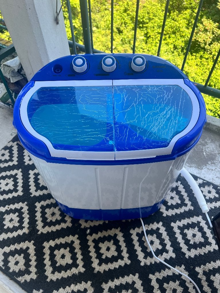 Mestic mini wasmachine 3.5 kg, Ophalen, Nieuw