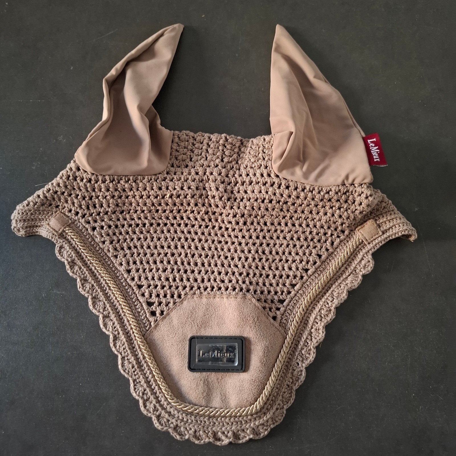 oornetje lemieux loire latte / beige large, Ophalen of Verzenden, Nieuw