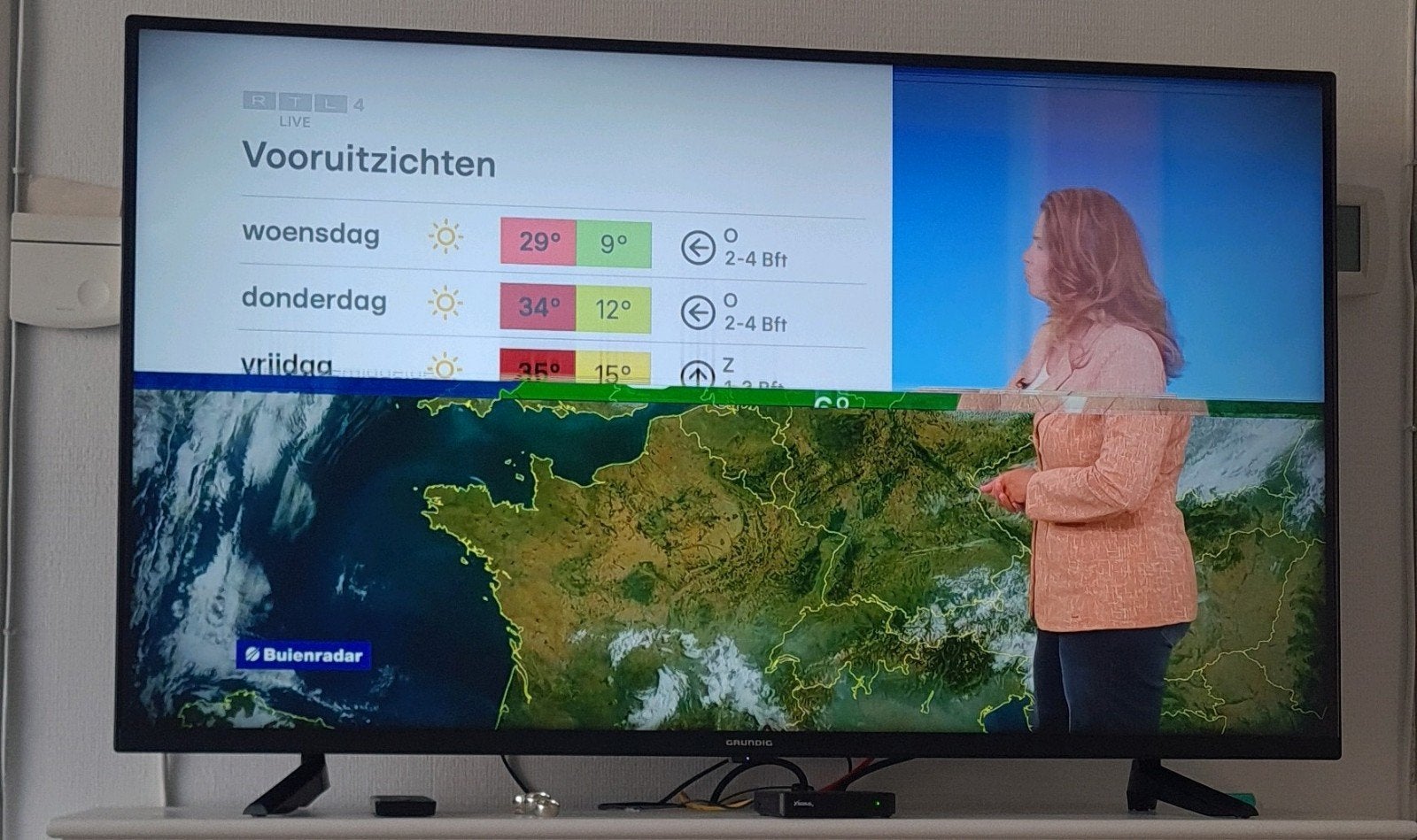 Defecte P Smart TV - Ideaal voor onderdelen, Audio, Tv en Foto, Ophalen, LED, 50 Hz, 4k (UHD)