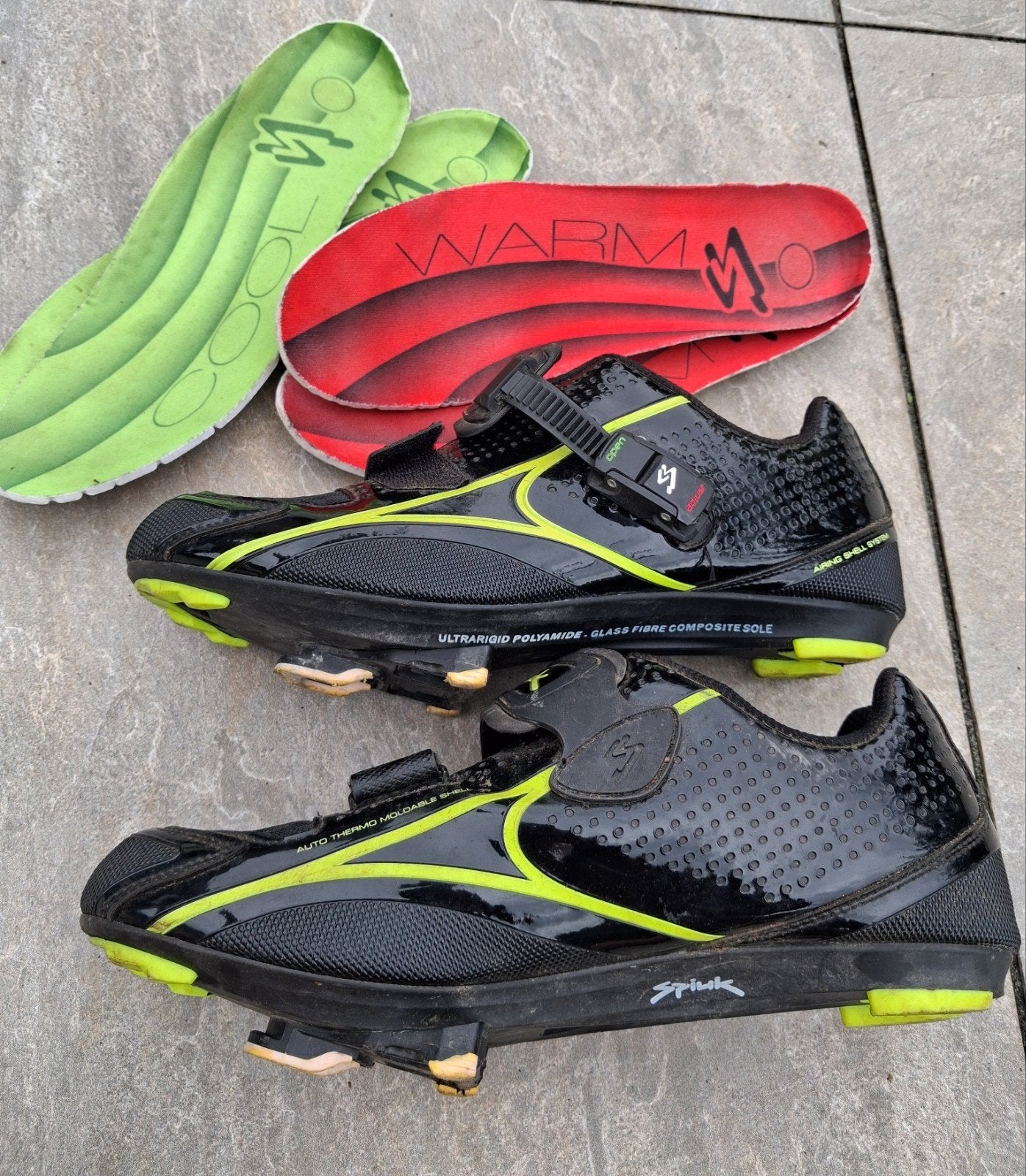 Fietsschoenen Spiuk Brios maat 44, Ophalen of Verzenden, Zo goed als nieuw, Schoenen