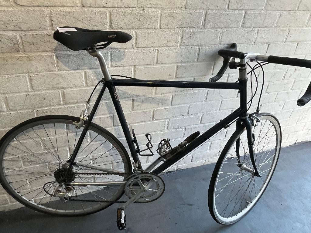 Racefiets van Herwijnen, Overige merken, 28 inch, Gebruikt, Velgrem