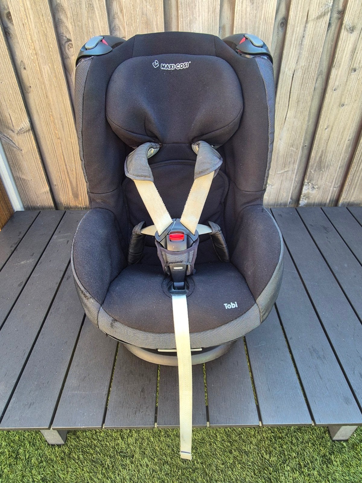 Maxi-Cosi Tobi autostoel - Zwart, Kinderen en Baby's, Autostoeltjes, Ophalen, Verstelbare rugleuning, 9 t/m 18 kg, Maxi-Cosi