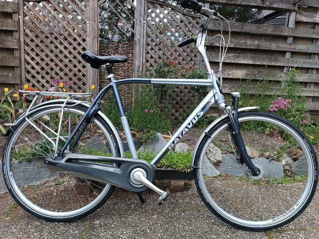 Batavus Monaco 7, Ophalen, Versnellingen, Batavus, Zo goed als nieuw