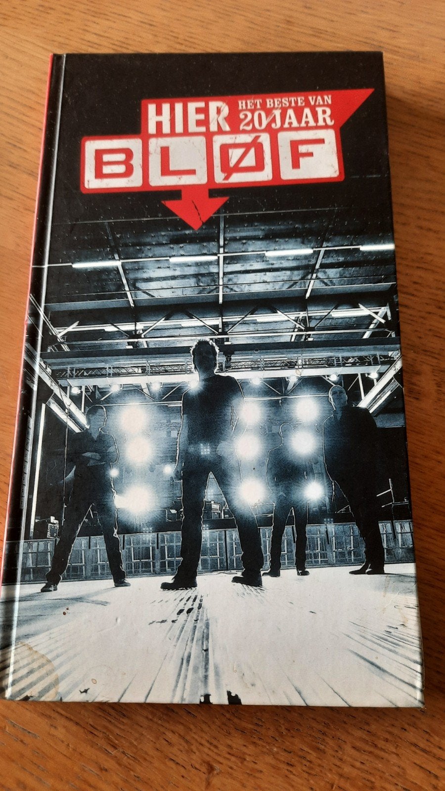 hier het beste van 20 jaar Bløf, Ophalen of Verzenden