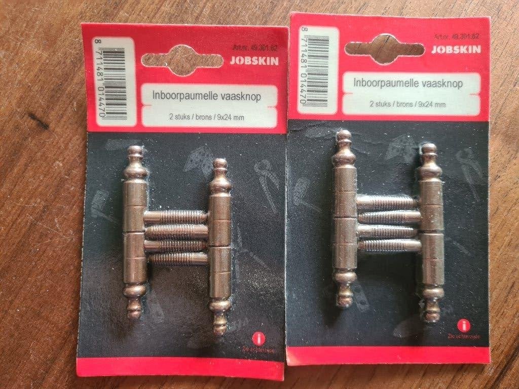 scharnieren, Ophalen of Verzenden, Nieuw, Overige materialen, Scharnier