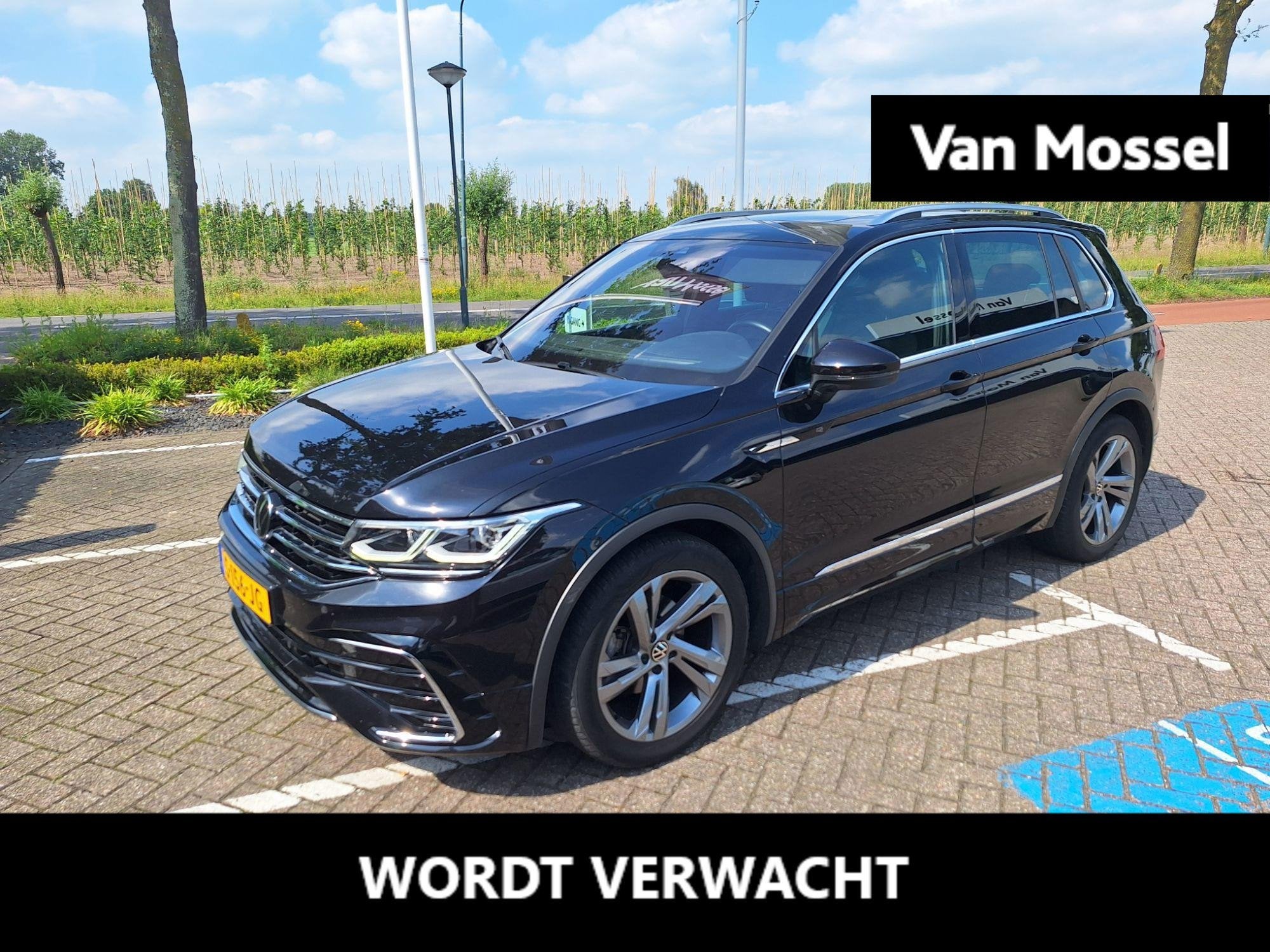 Volkswagen Tiguan 1.5 TSI R-Line Business