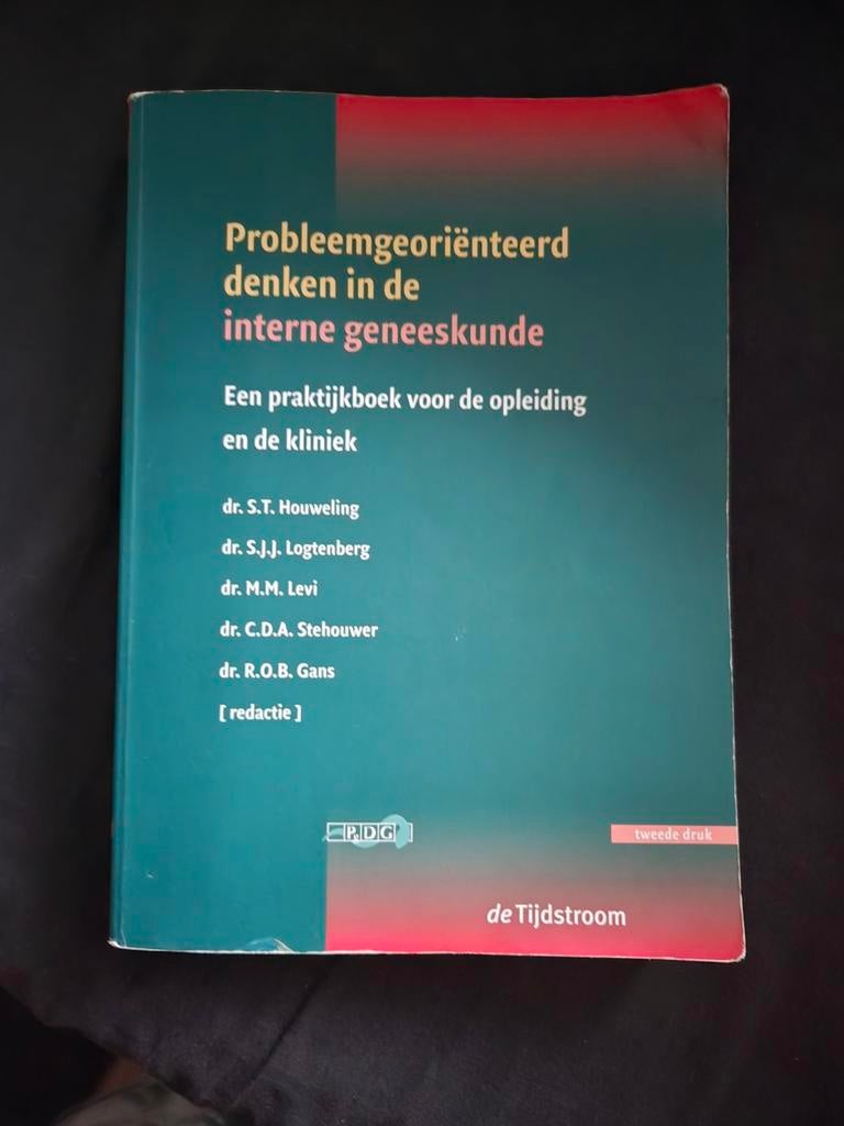 Geneeskunde boeken: iVTG, DKV, Boeken, Ophalen of Verzenden, Beta, Zo goed als nieuw, WO