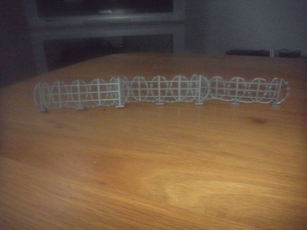 afrastering hek voor poppenboerderijtje, Ophalen of Verzenden, Zo goed als nieuw, Poppenhuis