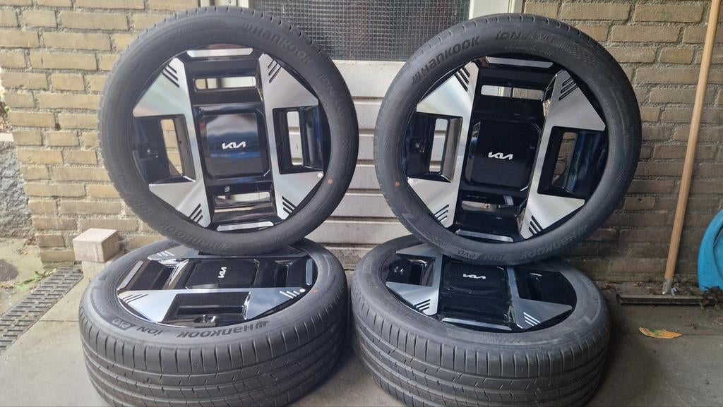 Kia EV3 EV 3 19 INCH Bi-Color VELGEN 52910-EV230 ZGAN ZOMER, Auto-onderdelen, Banden en Velgen, Banden en Velgen, Personenwagen