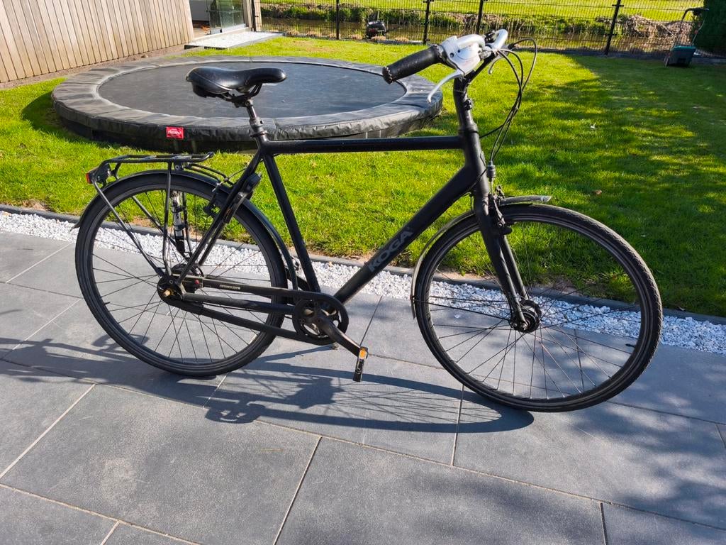 Koga citylite, Gebruikt, Ophalen of Verzenden, 57 tot 61 cm, Koga Miyata