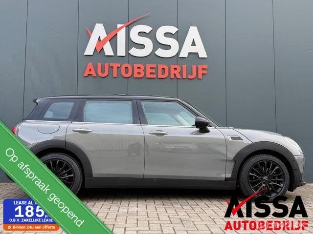 Mini Clubman 1.5 Cooper Chili Serious Business Origineel NL, Auto's, Mini, Voorwielaandrijving, 136 pk, Gebruikt, Handgeschakeld