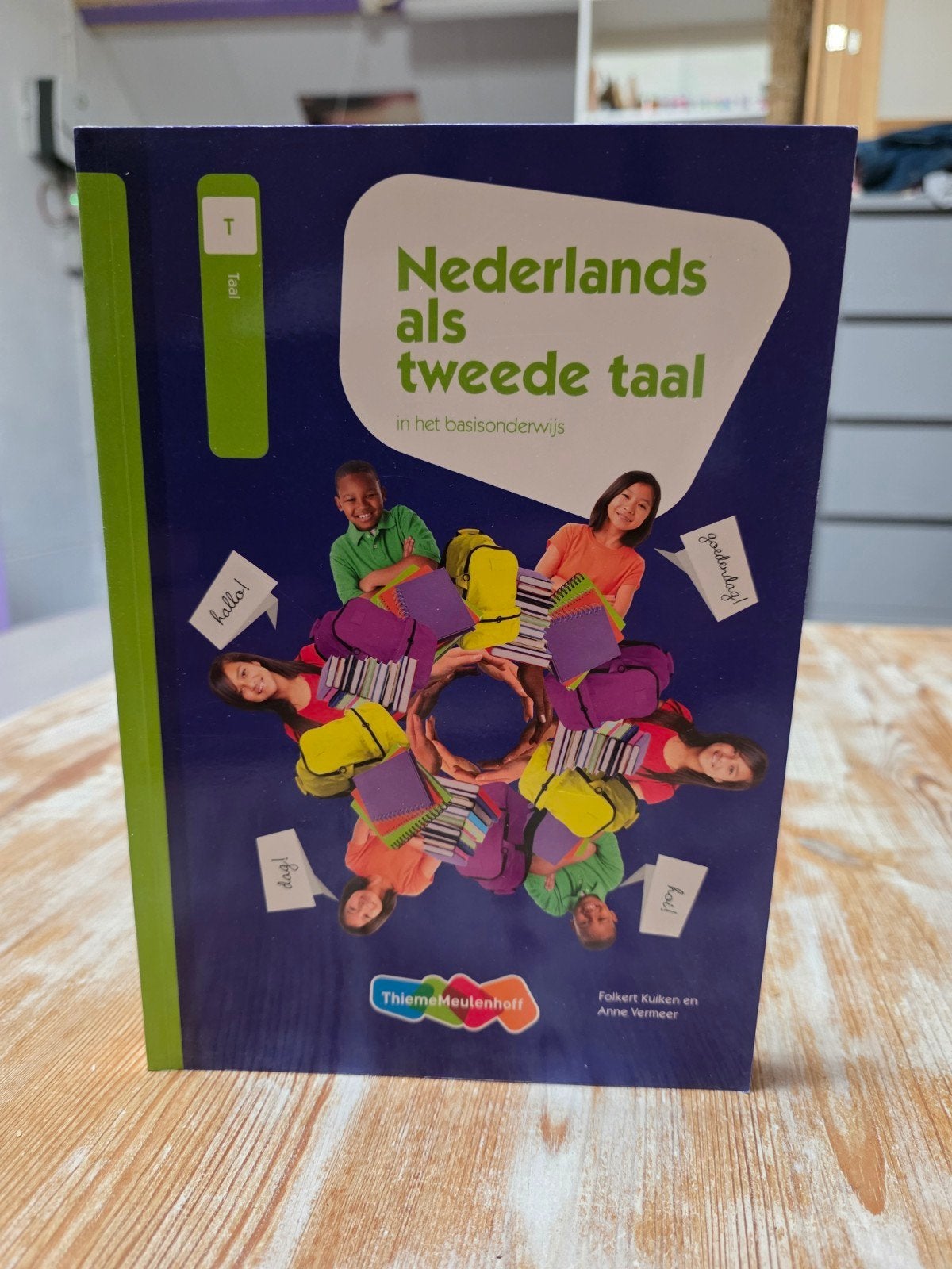 pabo, Nederlands als tweede taal in het basisonderwijs, Boeken, Studieboeken en Cursussen, Ophalen of Verzenden, Zo goed als nieuw