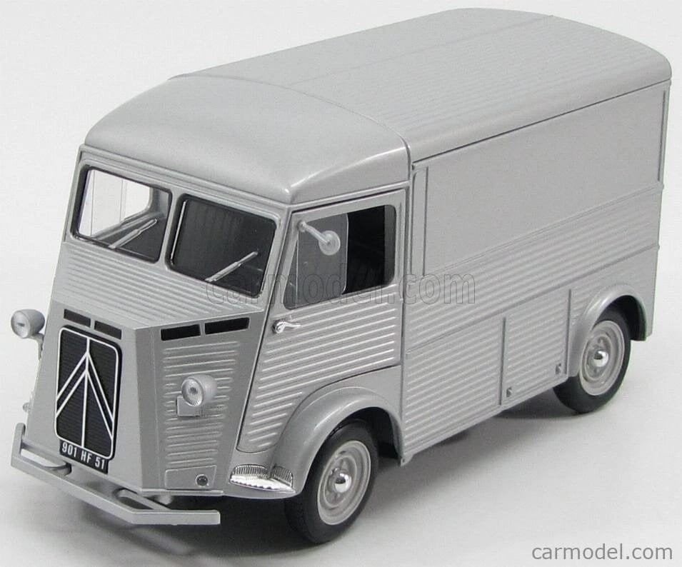 CITROEN HY 1962 1/21 NOREV, Ophalen of Verzenden, Nieuw, Auto, Overige merken