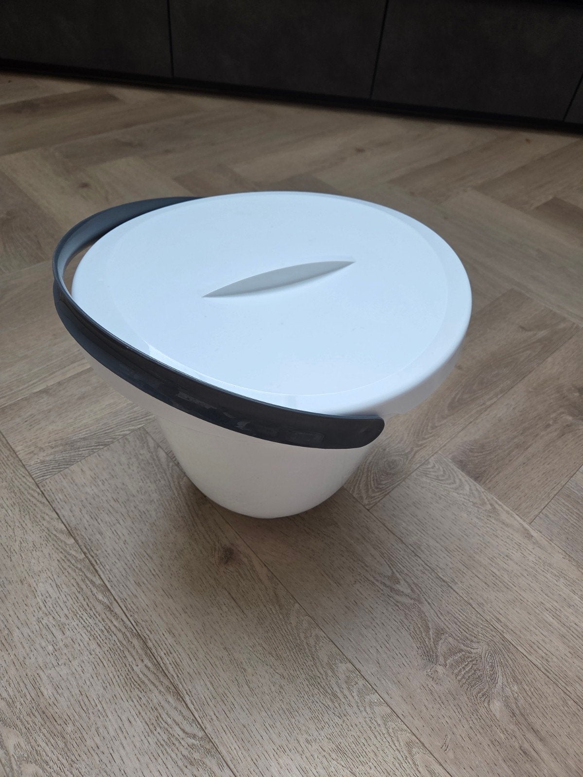 Tummy Tub, Ophalen, Zo goed als nieuw