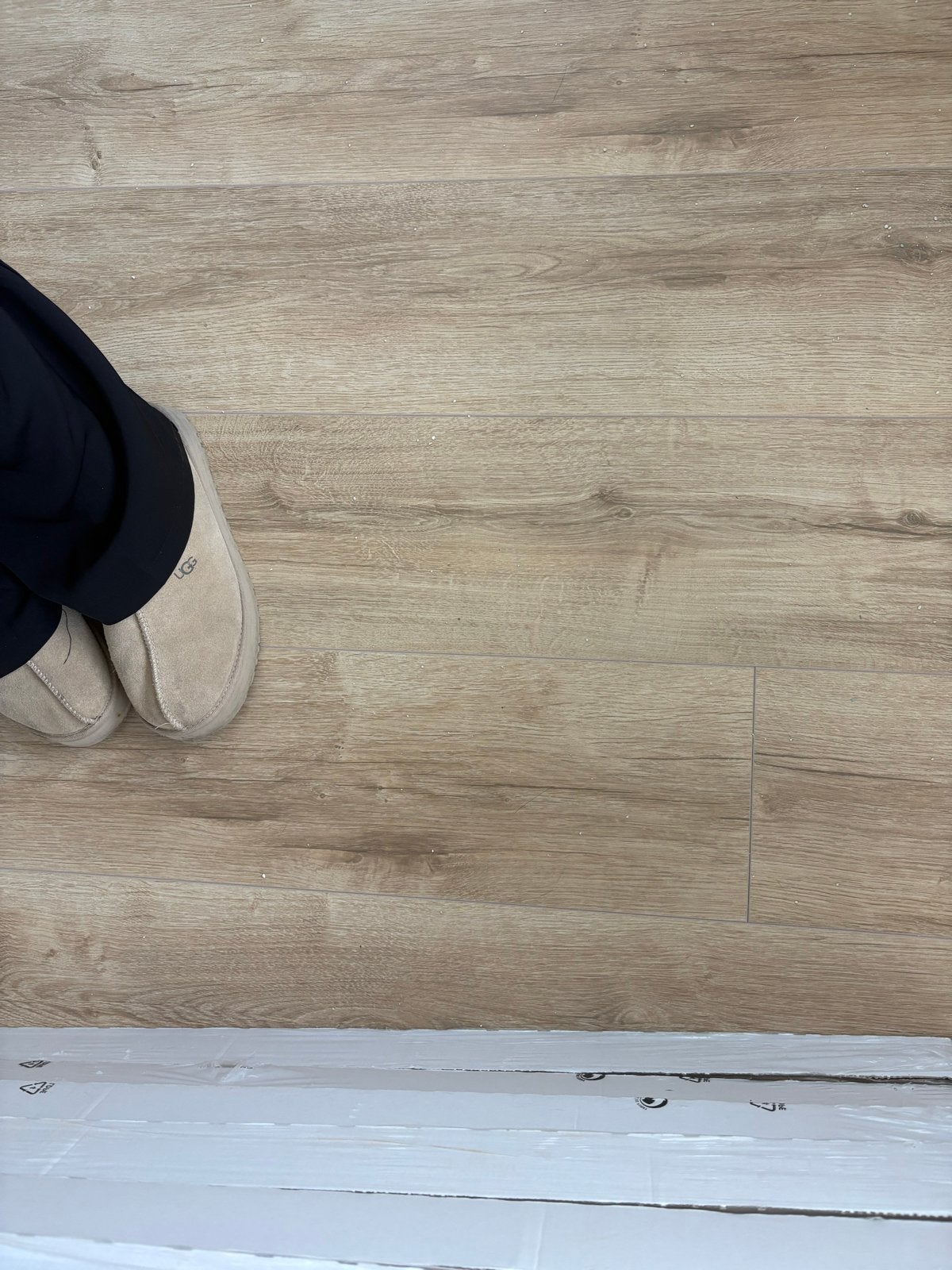6 pakken laminaat Welsh Oak - 12,786 m², Ophalen, Nieuw, 10 m² of meer, 10 tot 30 cm