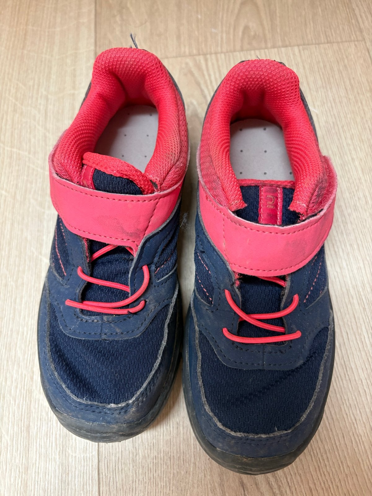 Decathlon Quechua wandelschoenen maat 31, Ophalen of Verzenden, Gebruikt, Schoenen