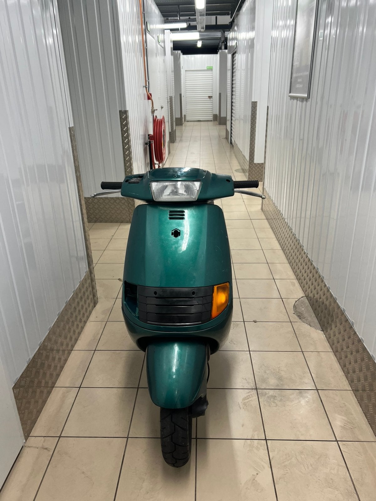 Piaggio skipper 125cc, Fietsen en Brommers, Scooters | Piaggio, Overige modellen, Ophalen of Verzenden, Zo goed als nieuw, Benzine