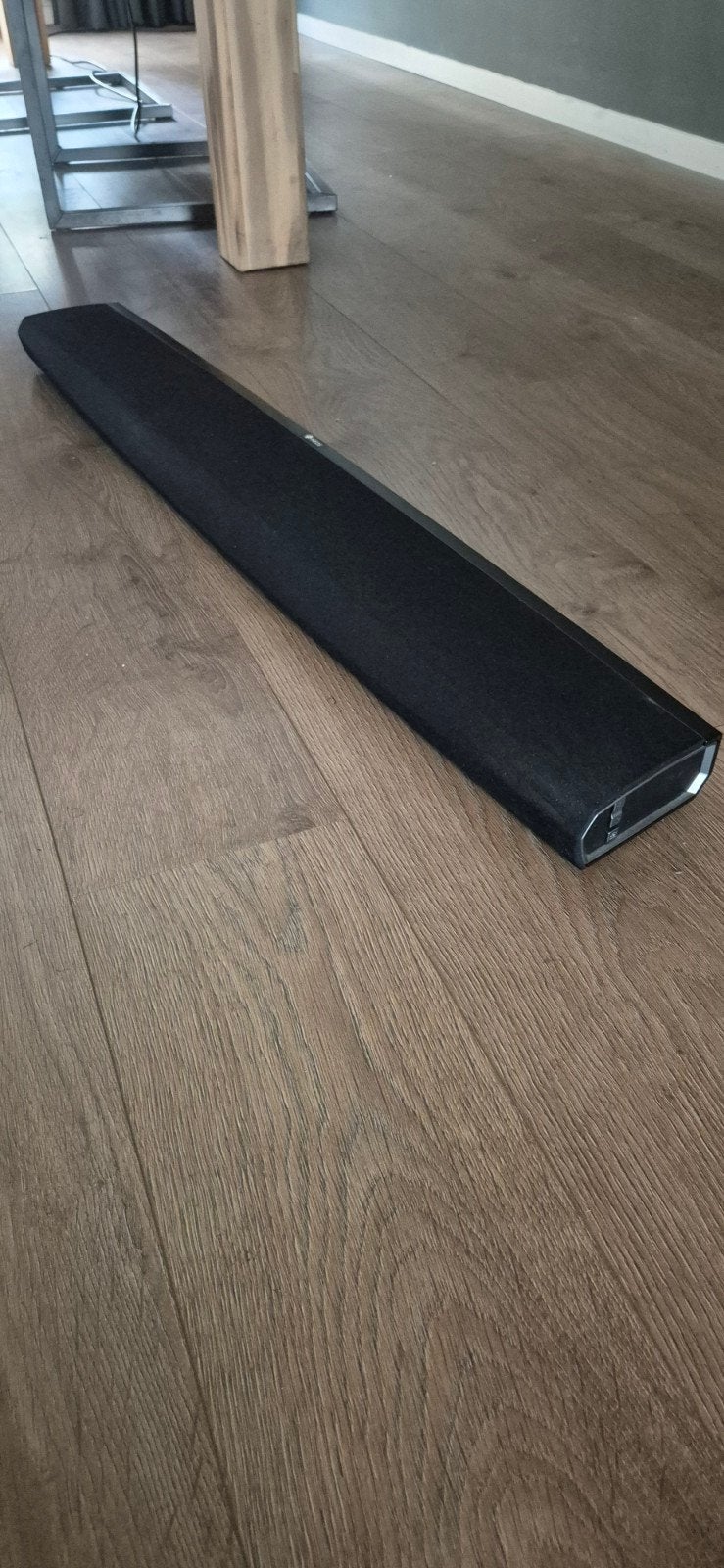 Denon Heos Bar + Denon Heos sub, Ophalen, Bluetooth, Zo goed als nieuw