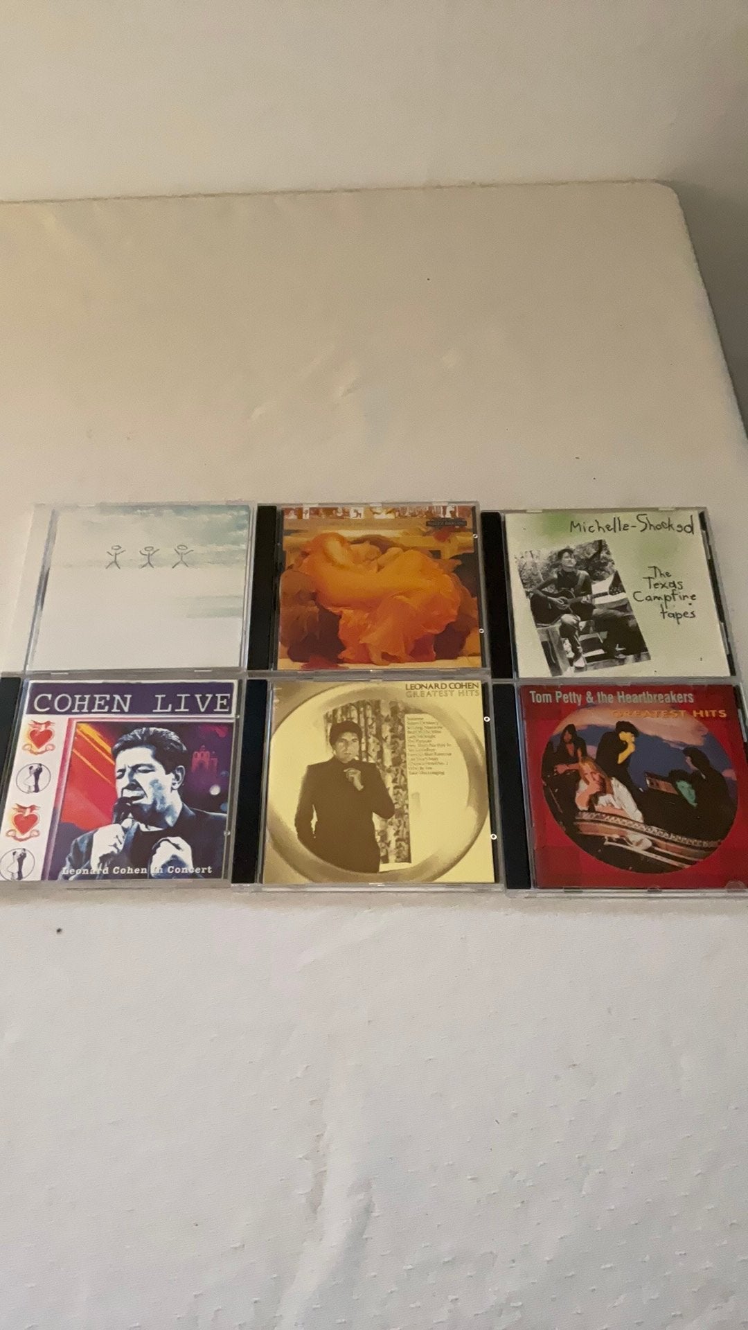 6 nice cds all in great condition, Ophalen, Zo goed als nieuw