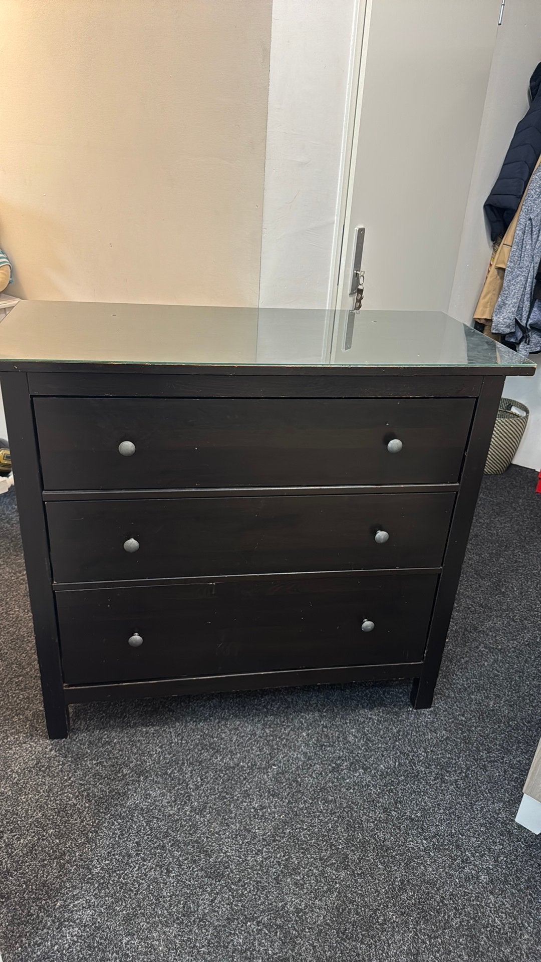 GRATIS Ikea laden kast, Ophalen, Gebruikt, 50 tot 100 cm, 3 of 4 laden