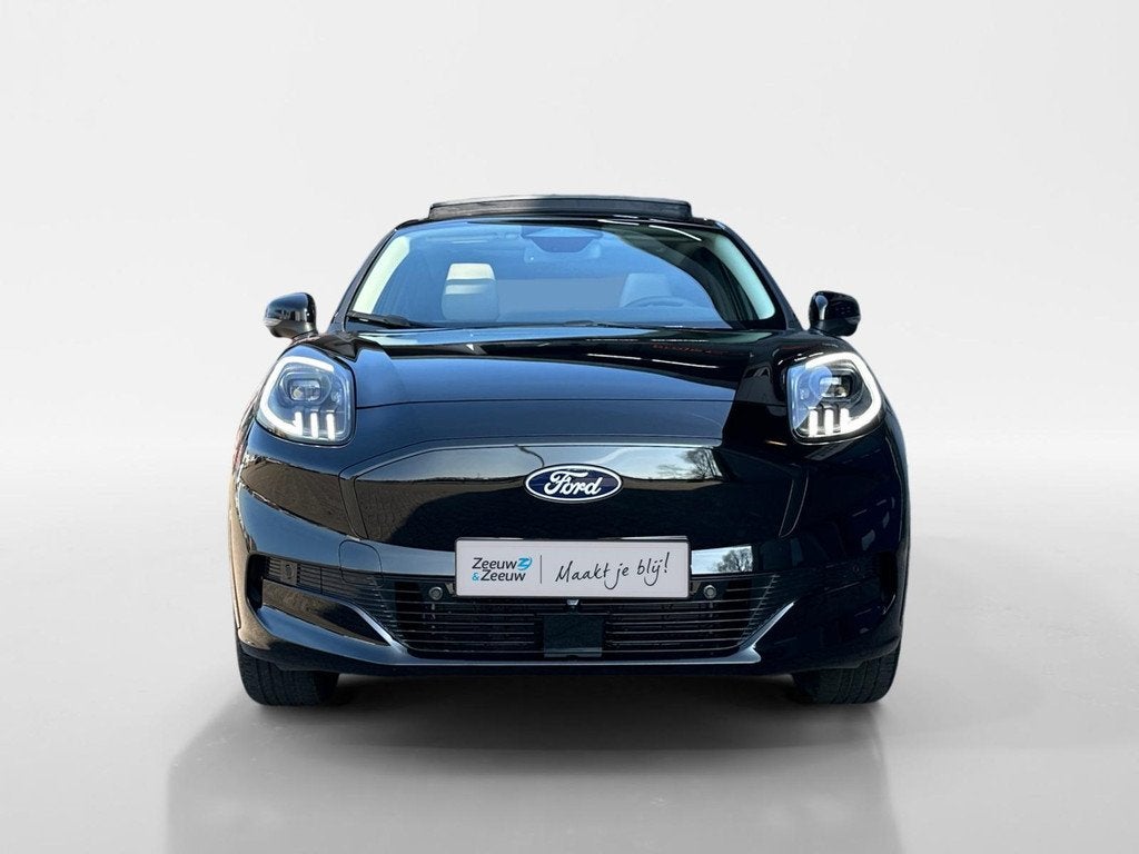Ford Puma Gen-E Premium 44 kWh | €3.400,- Korting | 0,99%, 12 maanden, Puma, Leder en Stof, Te koop