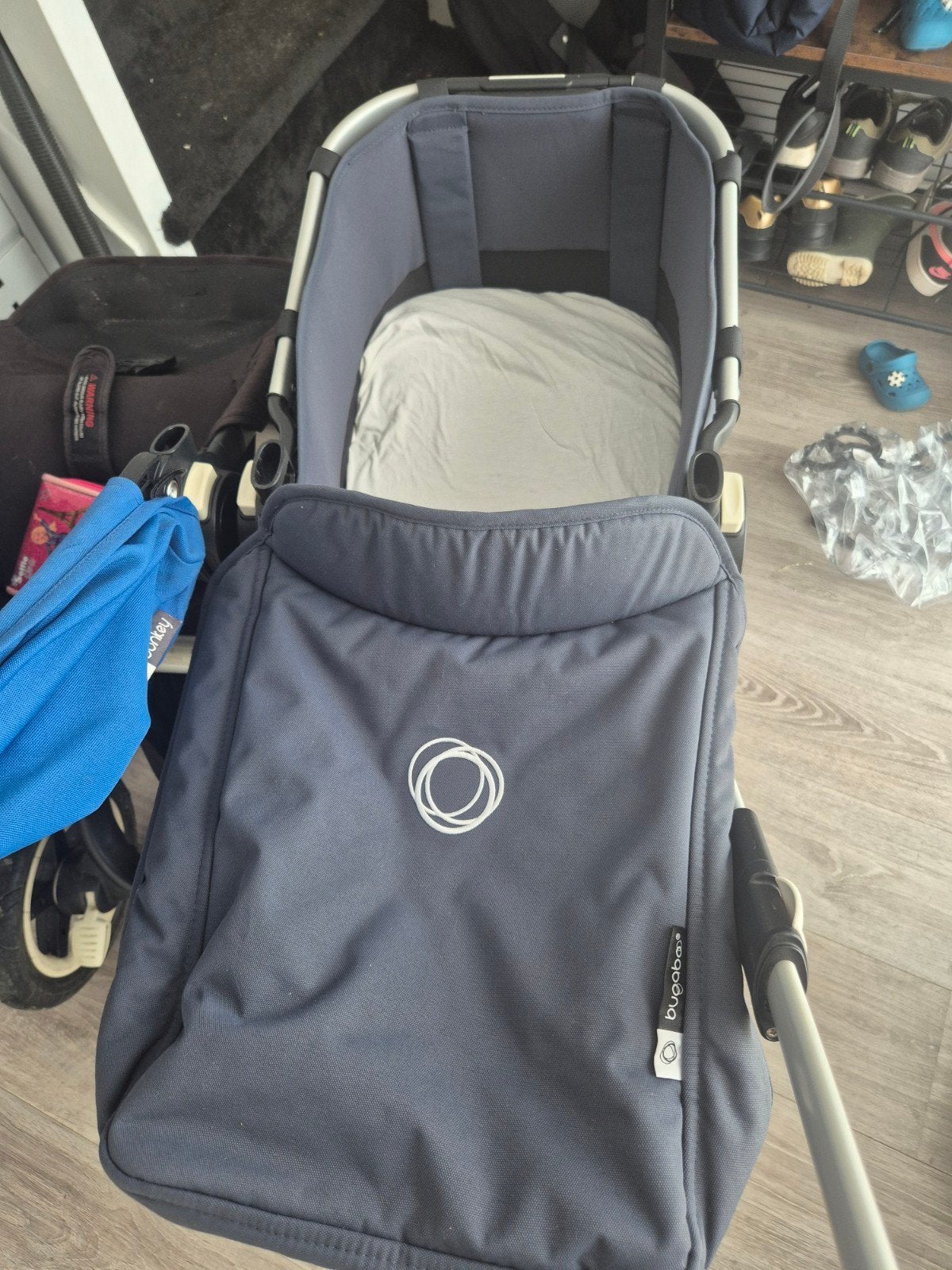 Bugaboo Cameleon 3 reiswieg - Zo goed als nieuw, Kinderwagen, Nieuw, Bugaboo, Ophalen of Verzenden