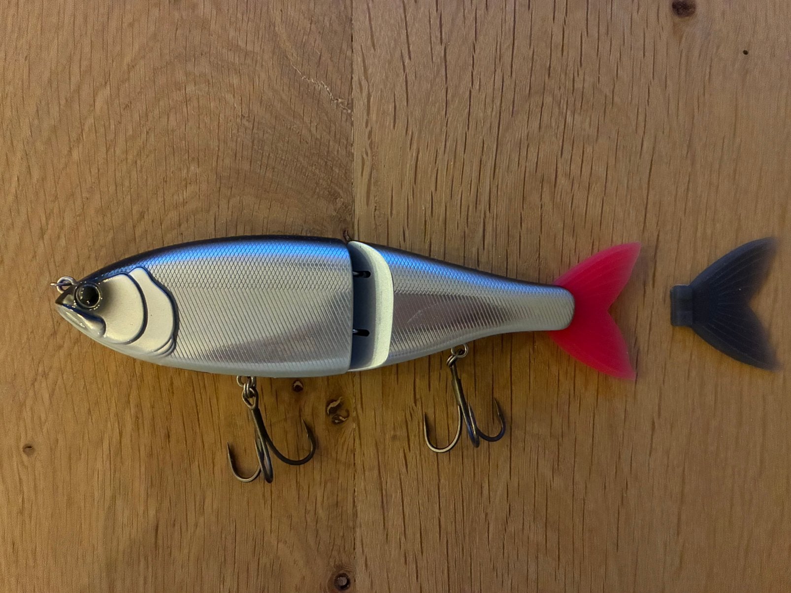 Swimbait  Republic  Glideway  176 kunstaas, Ophalen of Verzenden, Nieuw, Overige typen