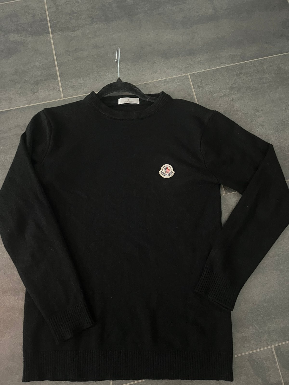Moncler, Ophalen of Verzenden, Nieuw, Maat 46 (S) of kleiner, Zwart