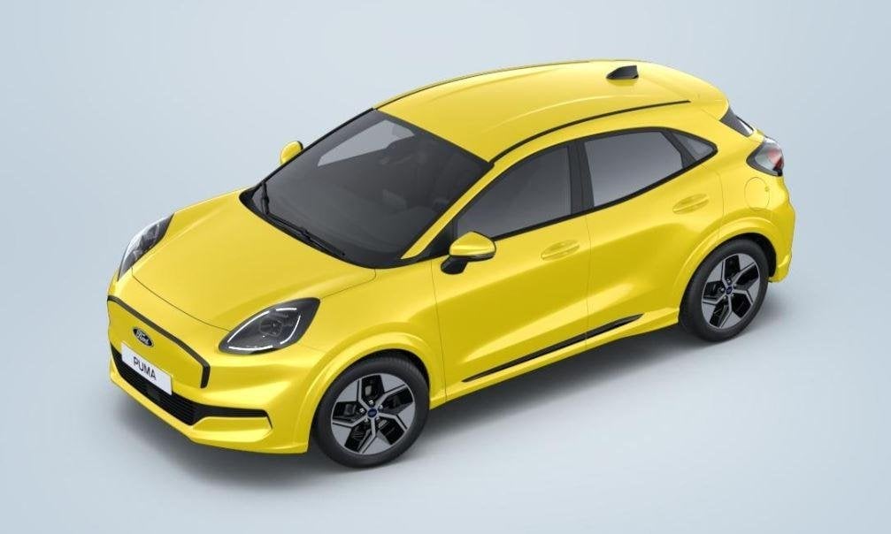 Ford Puma Gen-E 44 kWh | Vanaf Nu Te Bestellen | 376 KM WLTP, Auto's, Ford, 12 maanden, Stof, Puma, 44 kWh