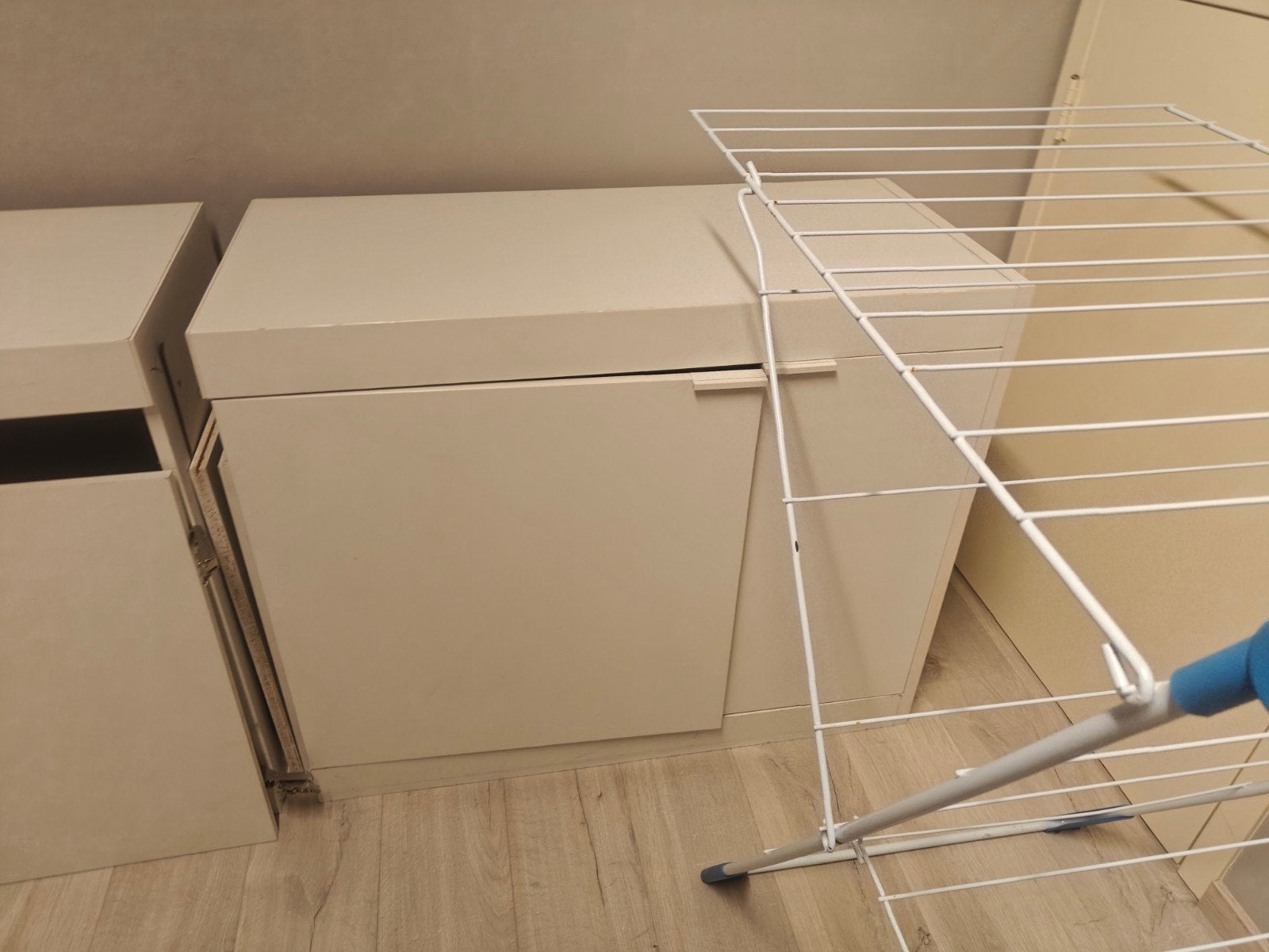 pastoe L160 dressoir kasten, Ophalen, Gebruikt, Wasrek