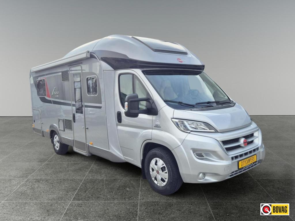 Caravans And Camping Bürstner