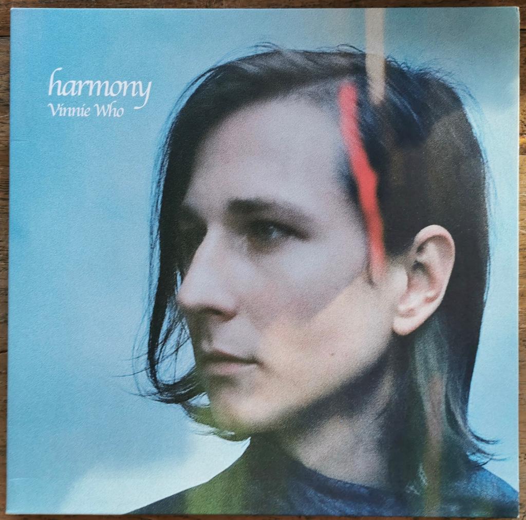 Vinnie Who - Harmony (LP), Ophalen of Verzenden, Zo goed als nieuw, 12 inch, Soul of Nu Soul