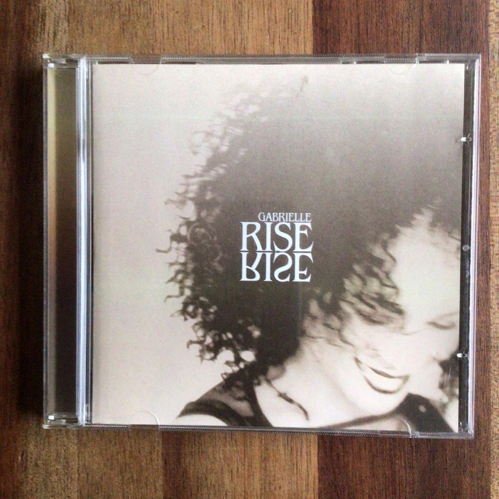 Gabrielle - Rise, Ophalen of Verzenden, Zo goed als nieuw