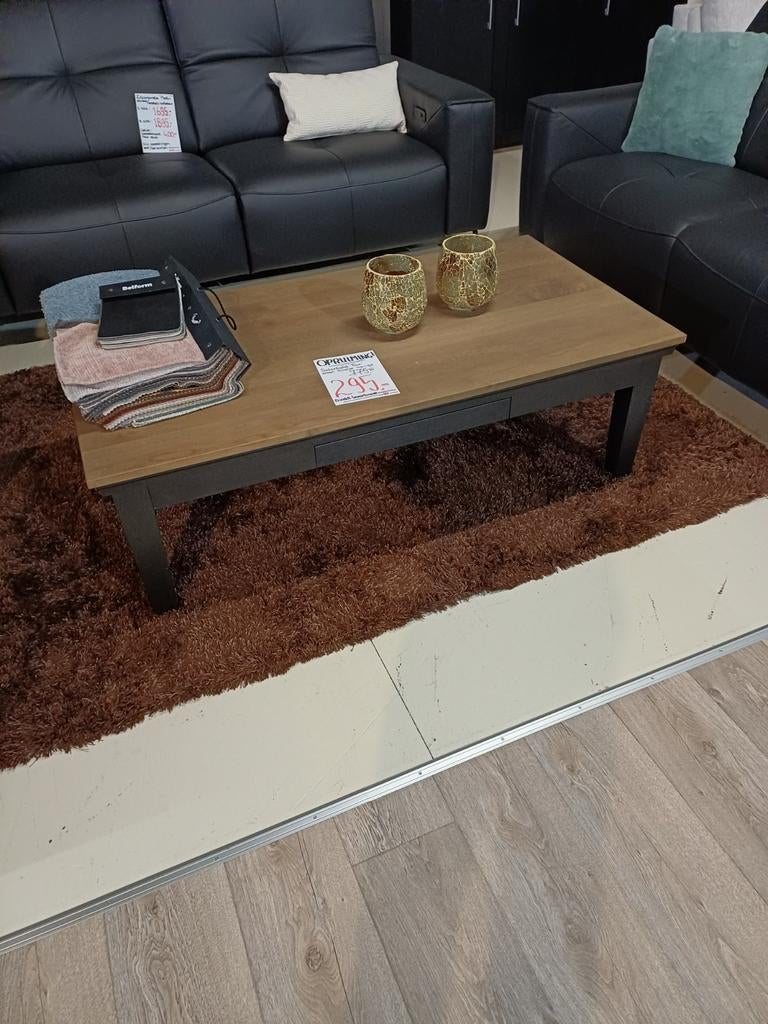 Sale diverse salontafels nu €25 per stuk, Ophalen, 50 tot 100 cm, Rond, 50 tot 100 cm