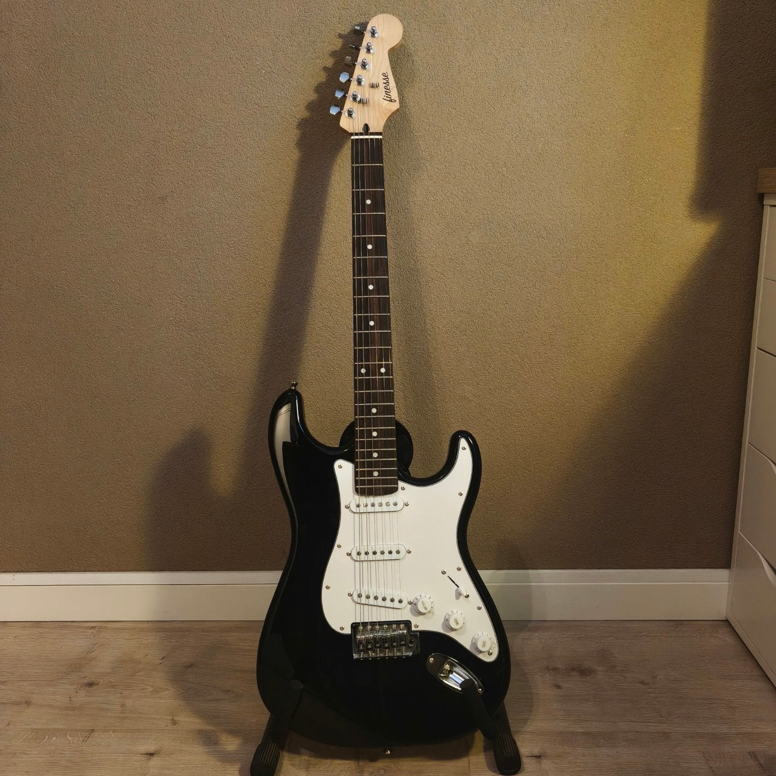 Te koop aangeboden Elektrische Gitaar, Muziek en Instrumenten, Ophalen, Solid body, Overige merken
