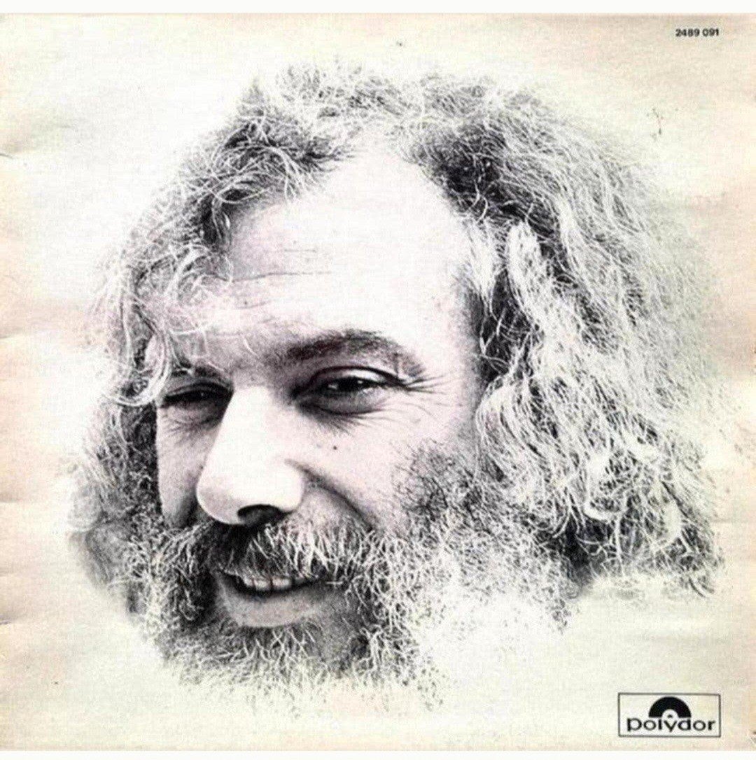 LP  GEORGES MOUSTAKI - Georges Moustaki (1974), Ophalen of Verzenden, Gebruikt, 12 inch