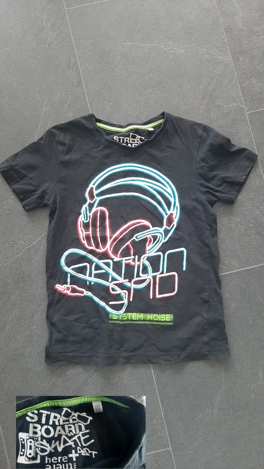 Kinder shirts, Ophalen of Verzenden, Shirt of Longsleeve