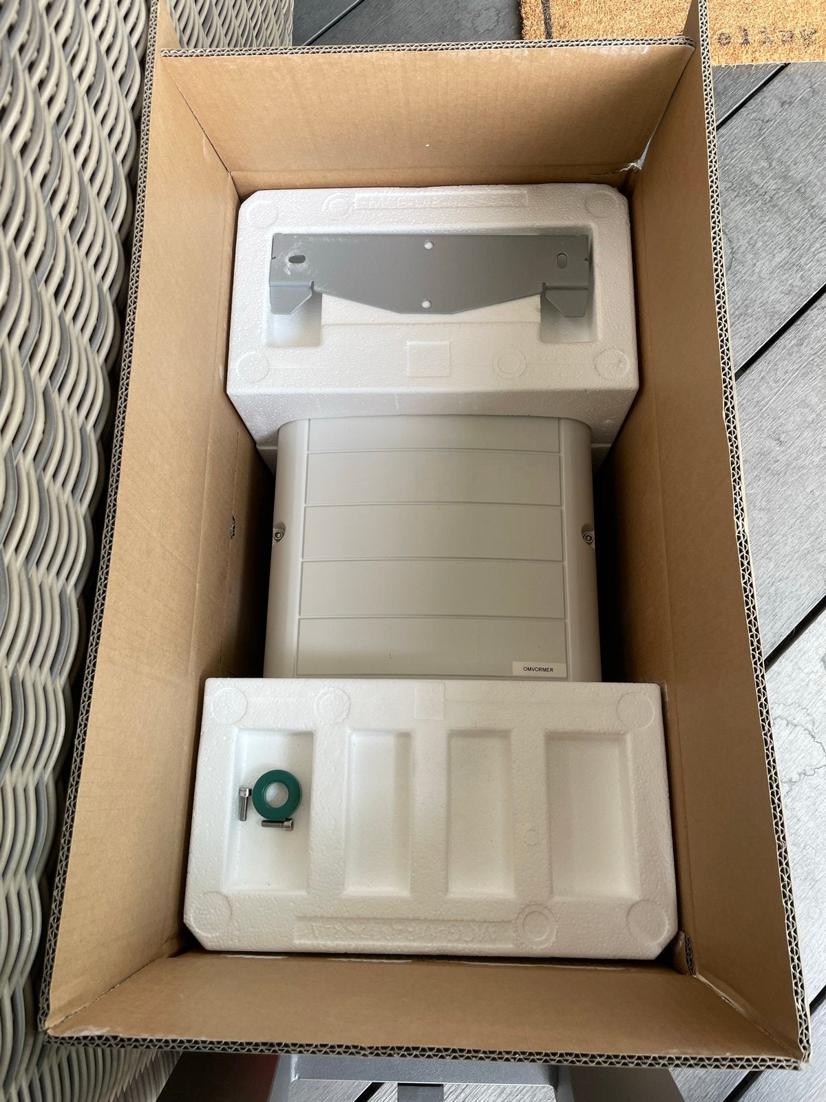SolarEdge omvormer 3-fase 5kW, Ophalen, Nieuw, Overige typen