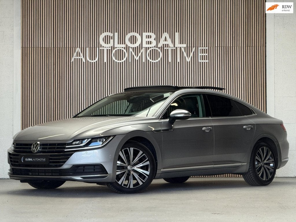 Volkswagen Arteon 1.5 TSI Elegance Business, Arteon, 4 cilinders, 150 pk, Bedrijf