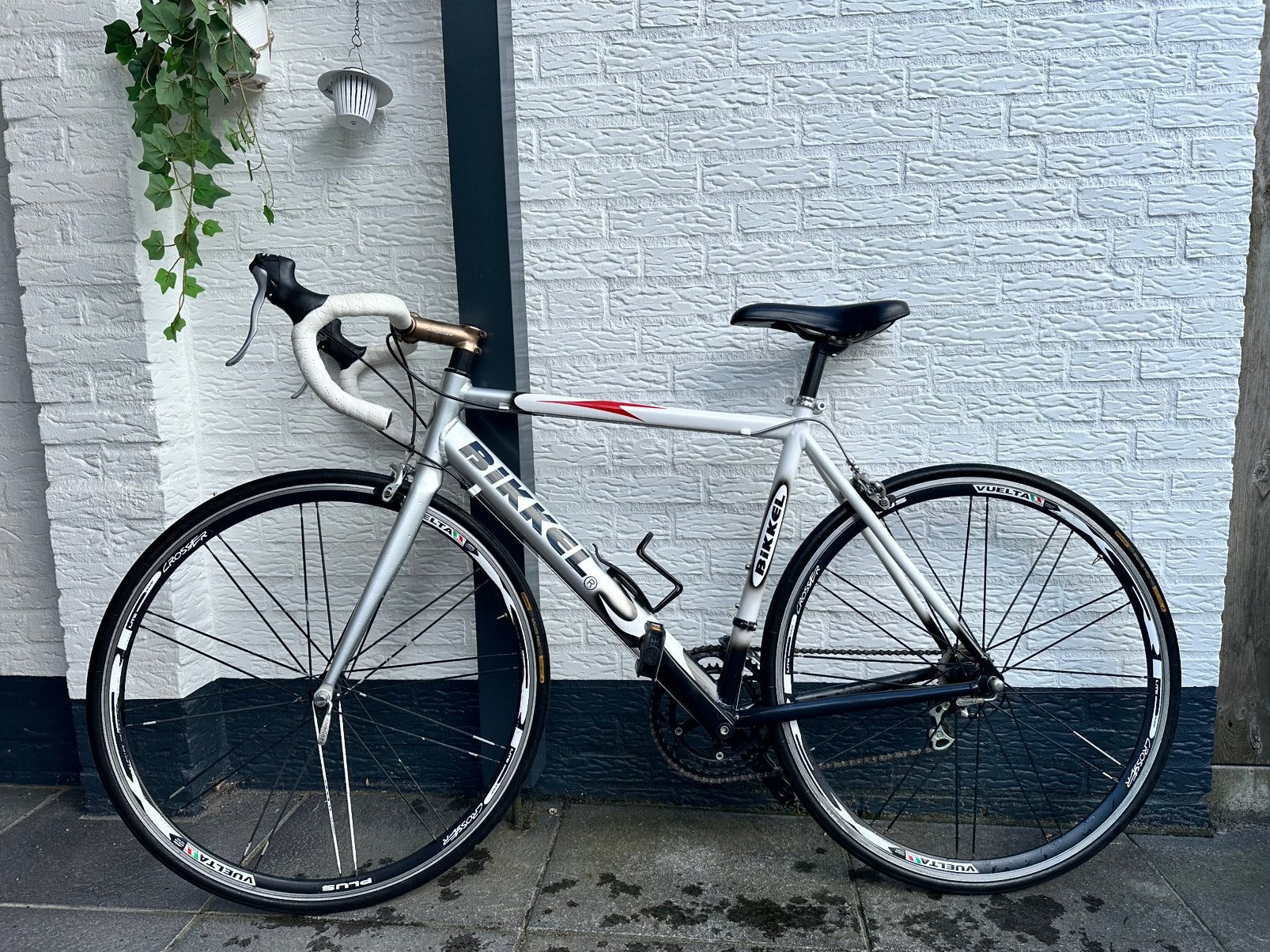 Mooie Bikkel dames racefiets, Fietsen en Brommers, Fietsen | Racefietsen, Minder dan 10 versnellingen, Aluminium, 49 tot 53 cm