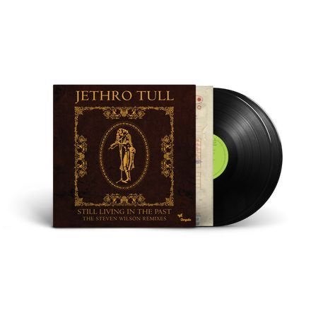Jethro Tull - Still Living In The Past (Steven Wilson Mix), Verzenden, Nieuw in verpakking, 12 inch, Poprock