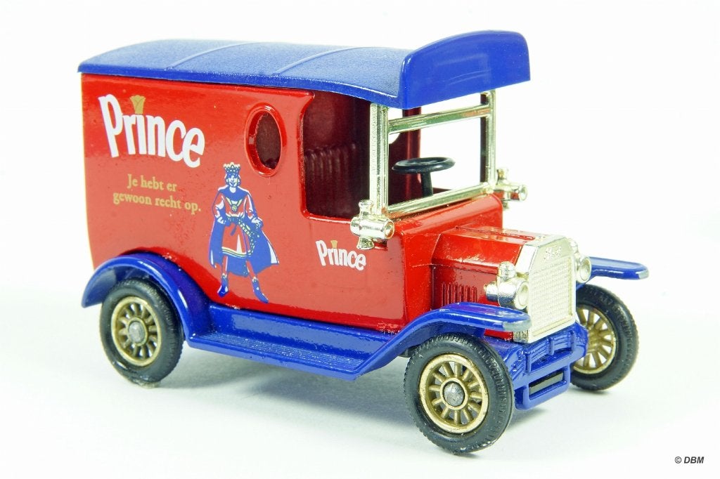 Ford Model T Van 1920, Prince -  Lledo, Promotional Model, Ophalen of Verzenden, Auto