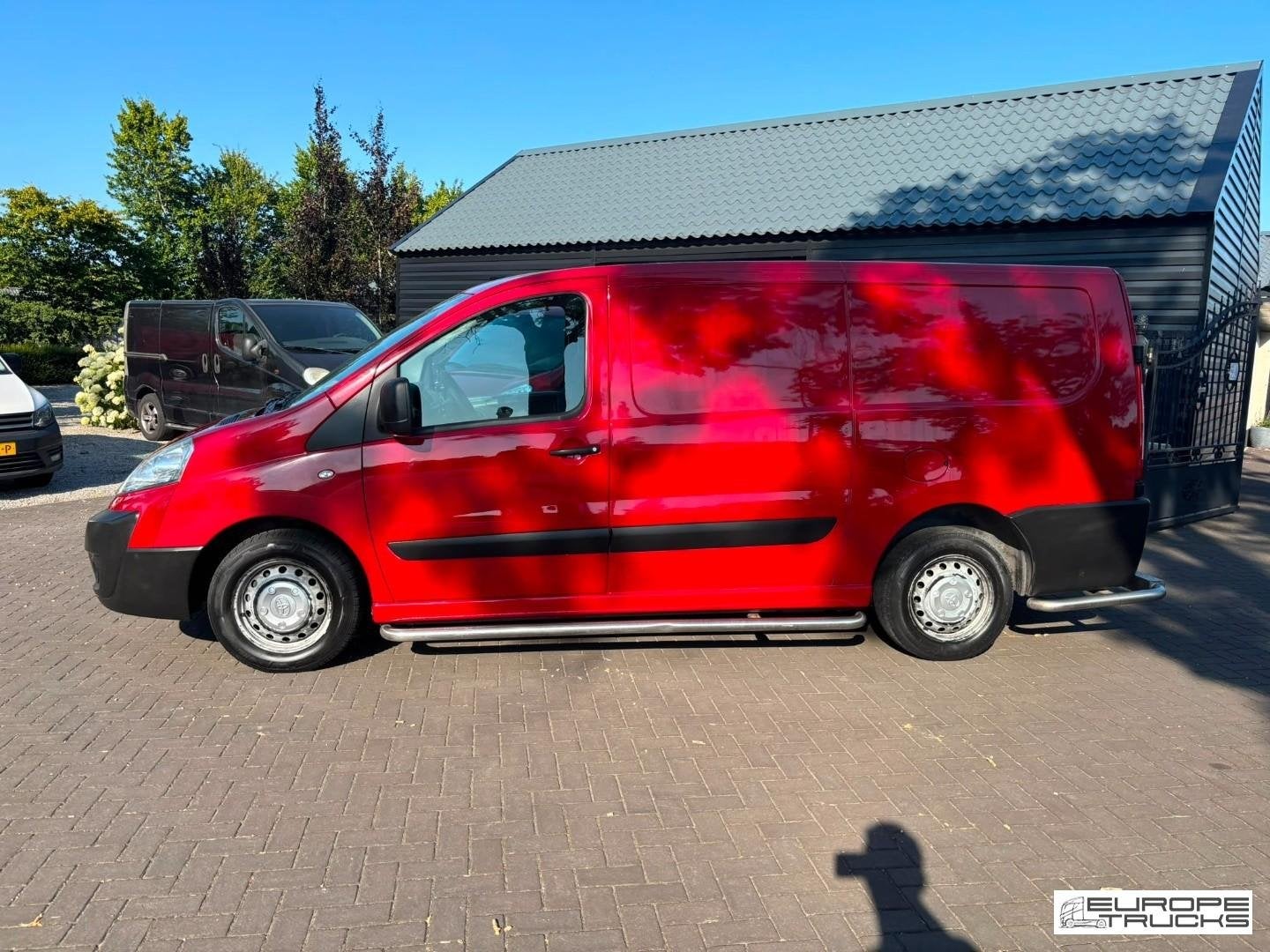 Toyota PROACE NL Bus - Airco - Cruise Control T02000, Auto's, Bestelauto's, Voorwielaandrijving, Euro 5, 15 km/l, Gebruikt