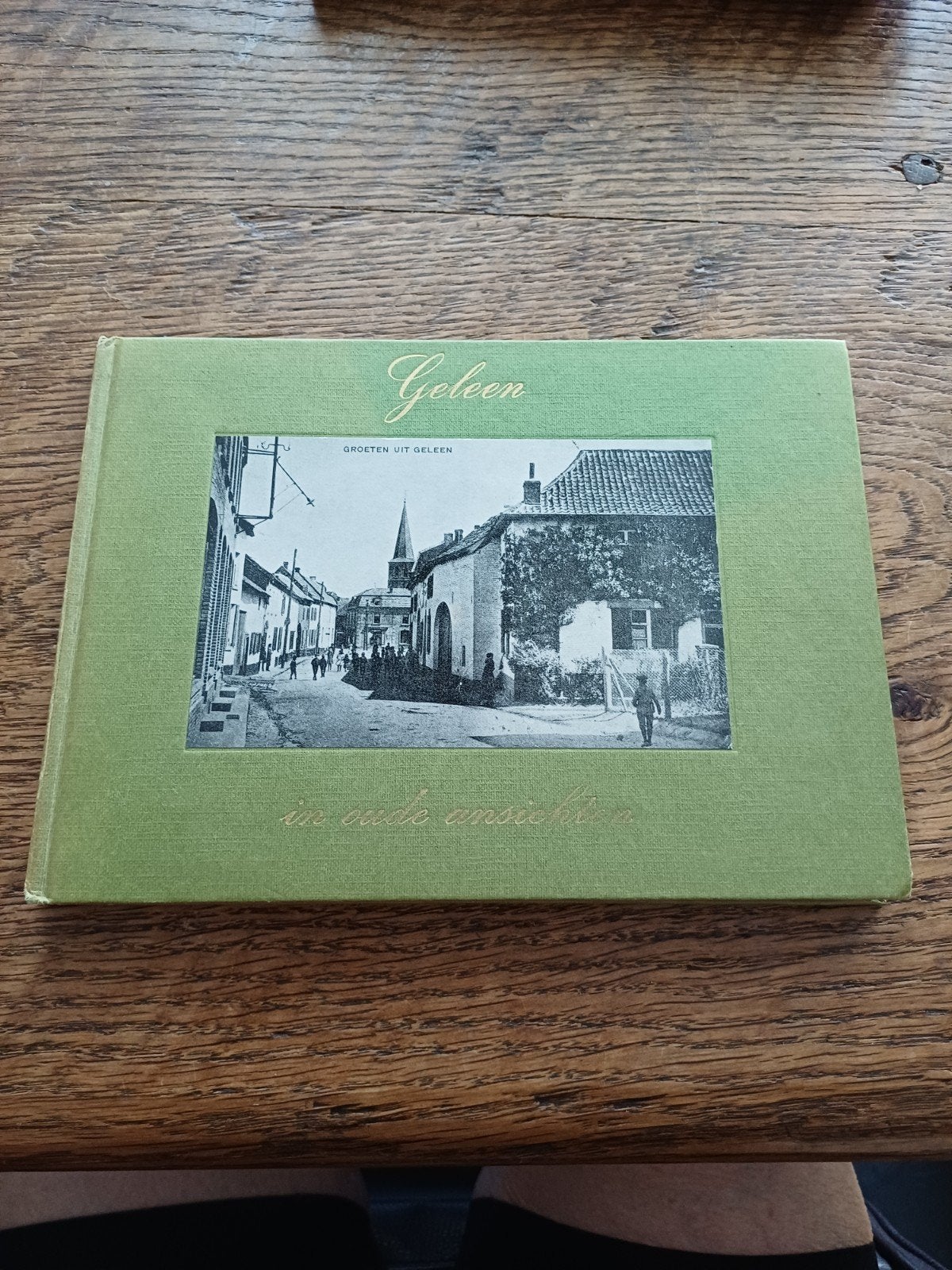 Gerleen in oude ansichten, Ophalen of Verzenden