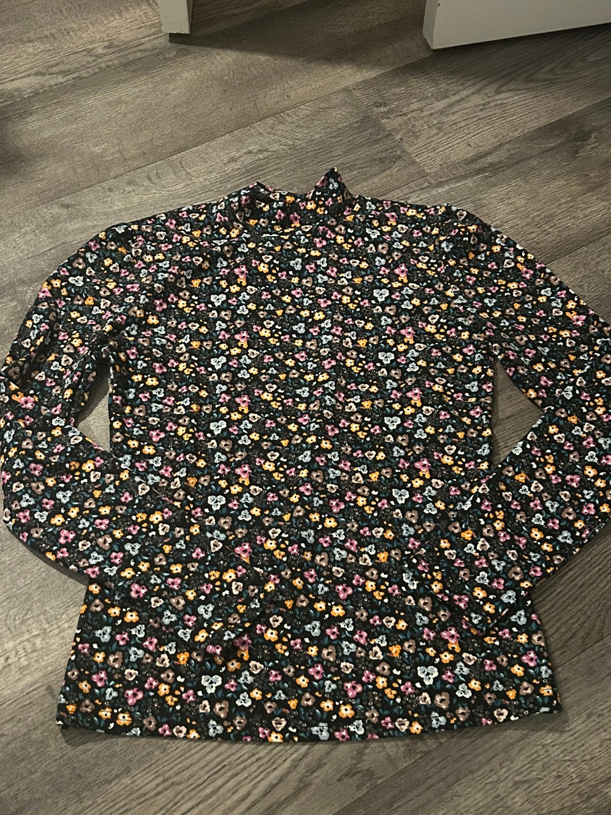 Colourful Rebel truitje bloemetje, maat XL, Kleding | Dames, Tops, Ophalen of Verzenden, Nieuw, Maat 46/48 (XL) of groter, Lange mouw