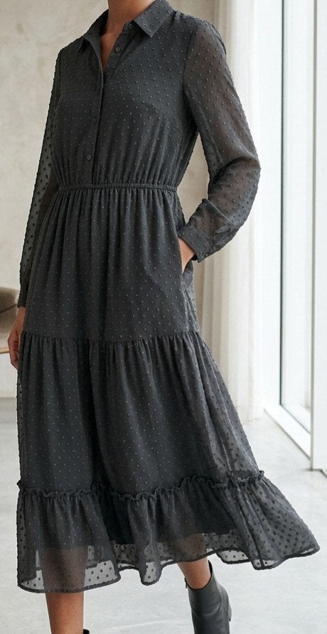 Kilky jurk maat M/L, Kleding | Dames, Maat 38/40 (M), Ophalen of Verzenden, Onder de knie, Kilky